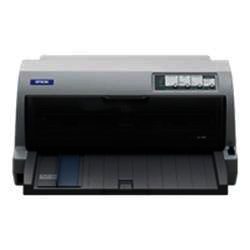 Epson LQ 690 Mono Dot-Matrix Printer